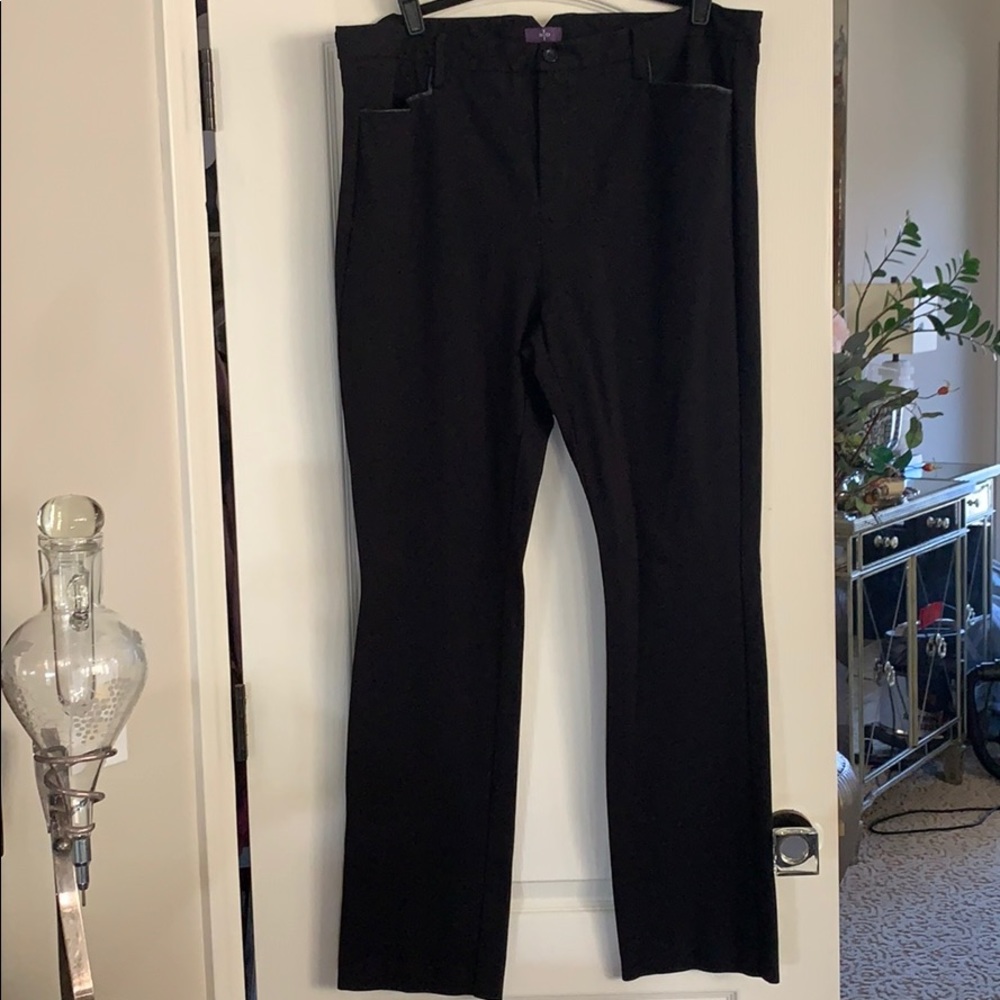 Not Your Daughter’s Jeans black pants